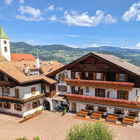 Gasthof Pizzeria Unterwirt Collepietra  Exteriér fotografie