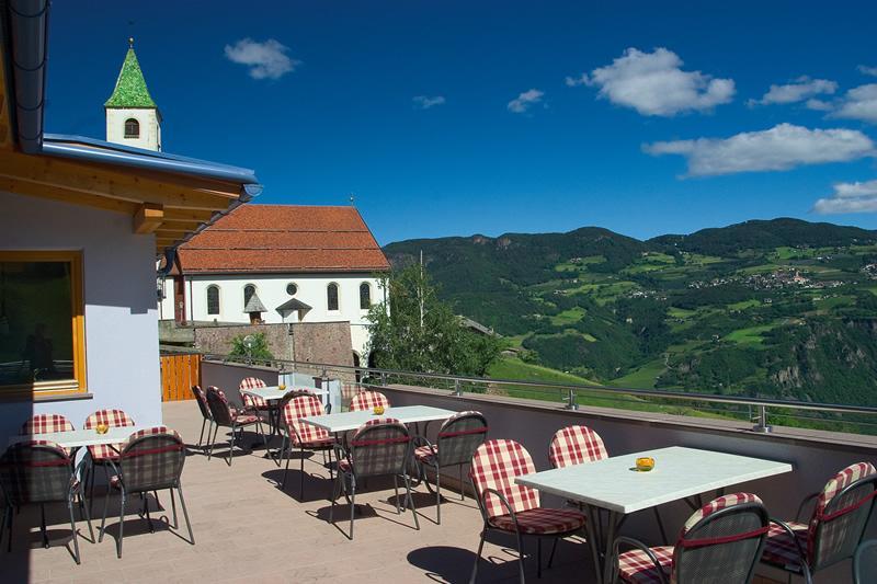 Gasthof Pizzeria Unterwirt Collepietra  Exteriér fotografie