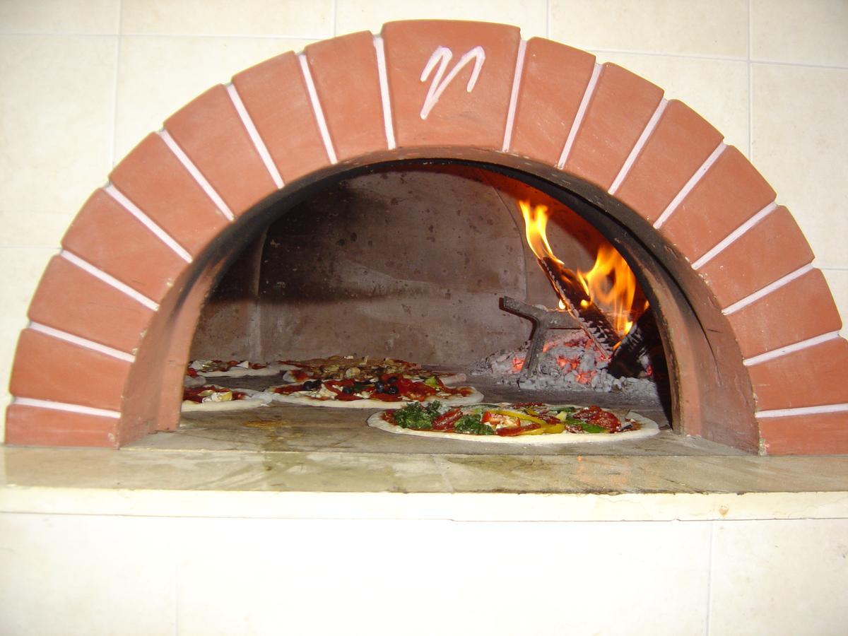 Gasthof Pizzeria Unterwirt Collepietra  Exteriér fotografie