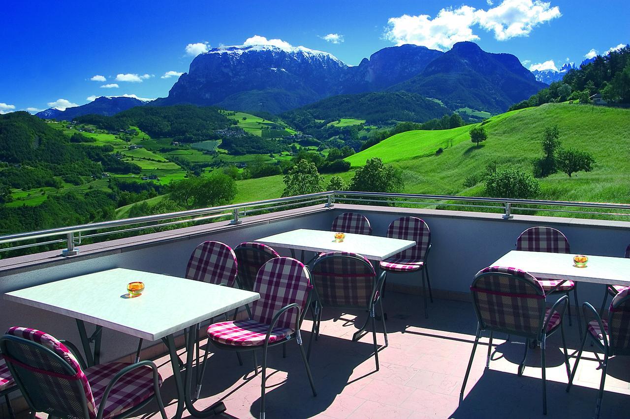 Gasthof Pizzeria Unterwirt Collepietra  Exteriér fotografie