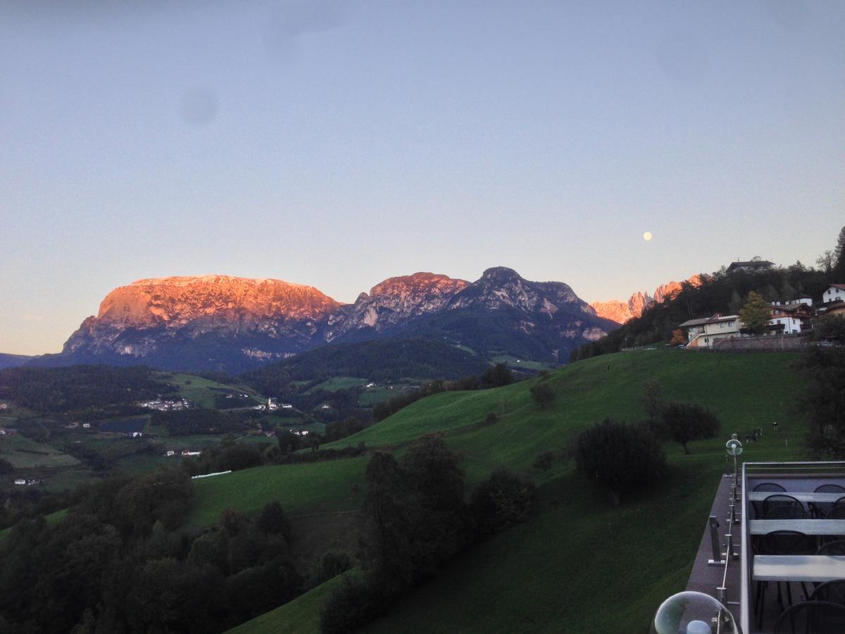 Gasthof Pizzeria Unterwirt Collepietra  Exteriér fotografie